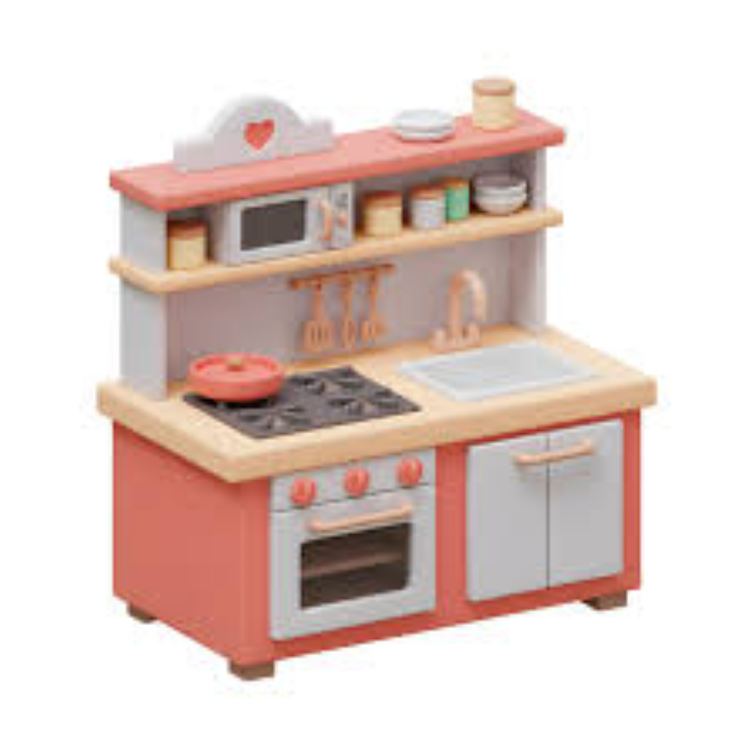 TOY SET KITCHEN DG 1090714